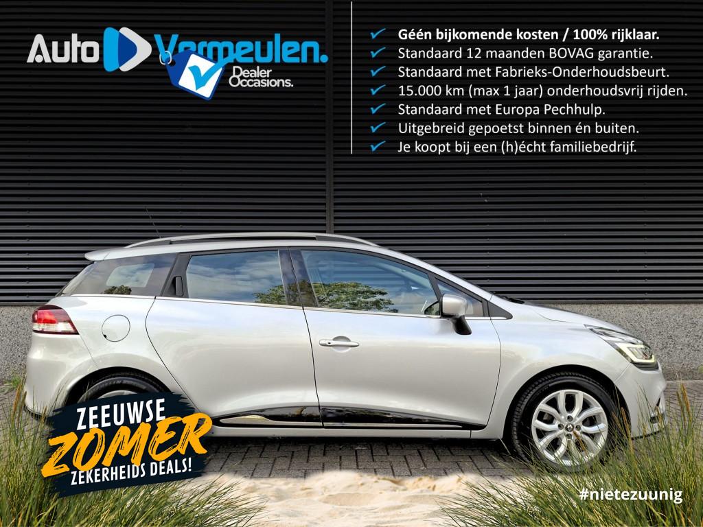 Renault Clio estate 0.9 tce intens
