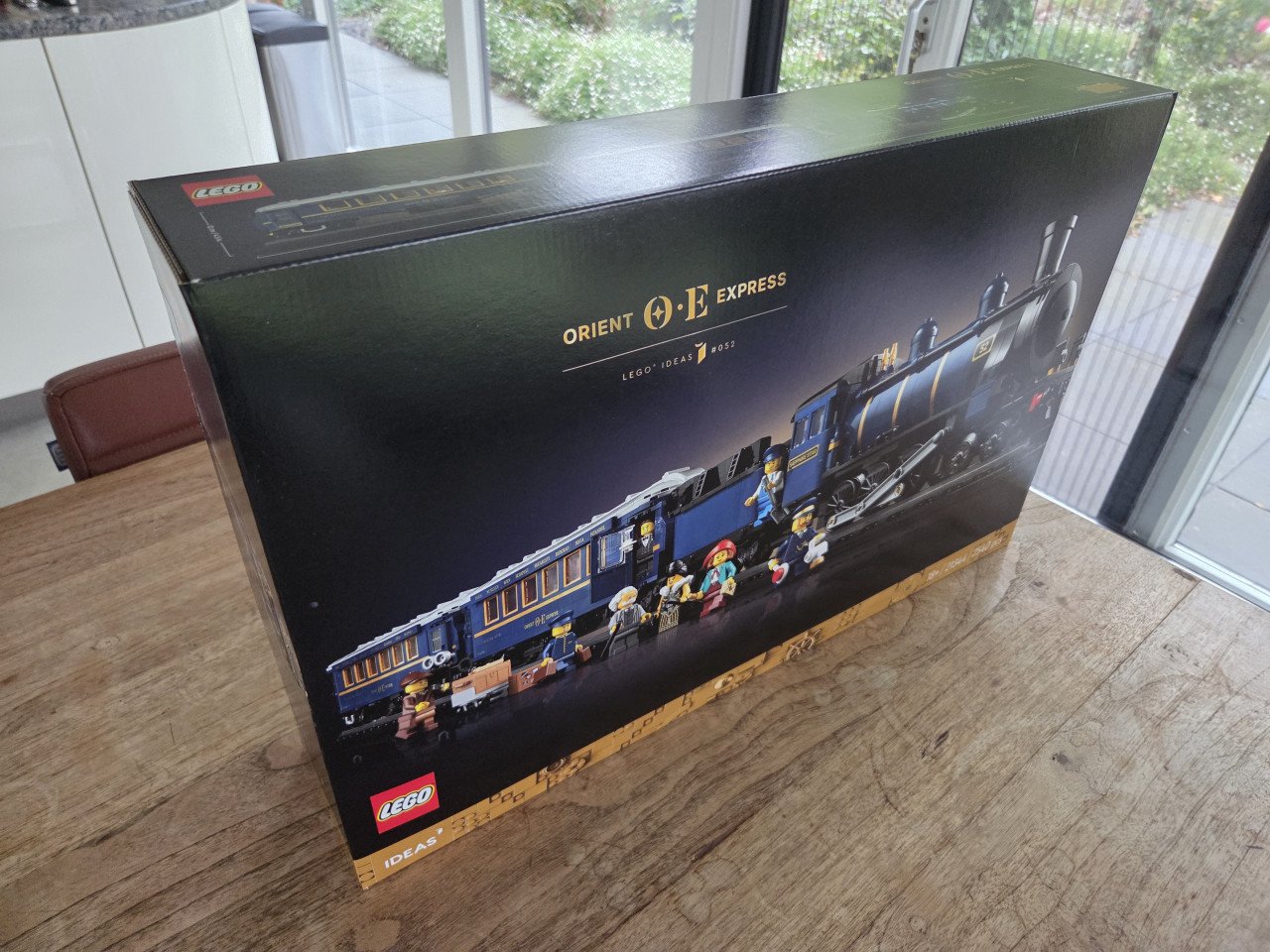 Lego Ideas 21344 Orient-Express