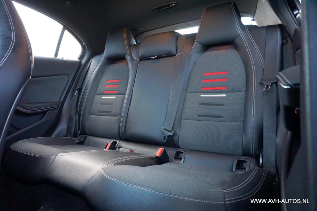 Mercedes-Benz A-Klasse 180 d lease edition ambition