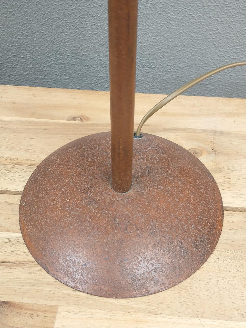 Tafellampen met Albast kap