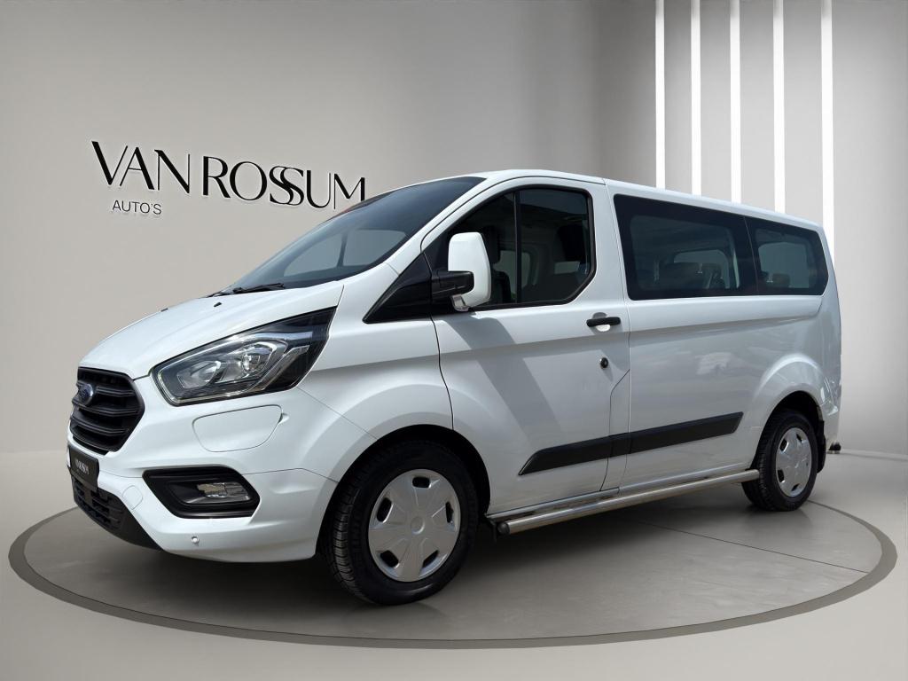 Ford Transit Custom 320 1.0 ecoboost l1h1 phev trend 9 persoons | | airco |