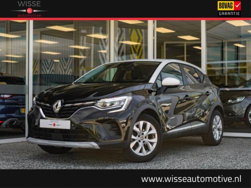 Renault Captur tce 100 intens | trekhaak | navi full map | bluetooth | appl
