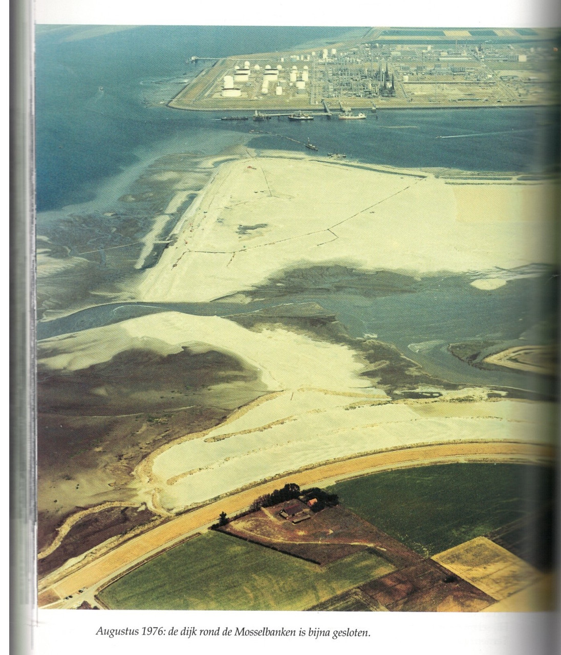 Achter de dijken. Dow in Terneuzen 1962-1997