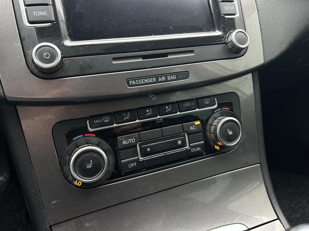 Volkswagen Passat Variant 1.6 TDI BlueMotion|AIRCO|EURO 5|