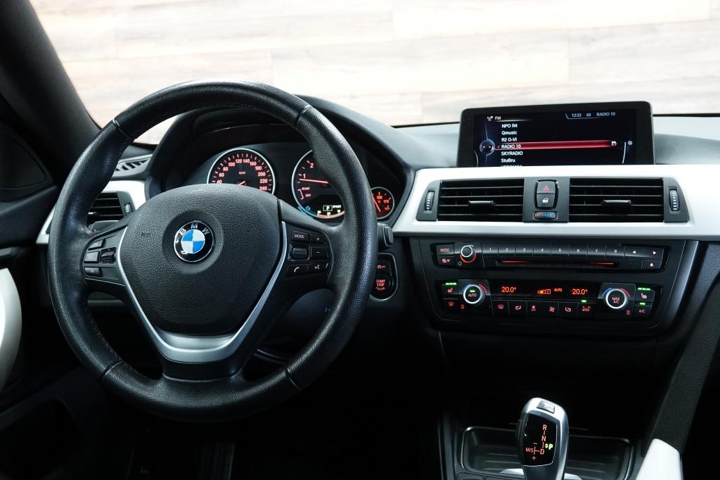 BMW 4 Serie gran coupé 420i high executive | pdc | cruise | navi | xenon |