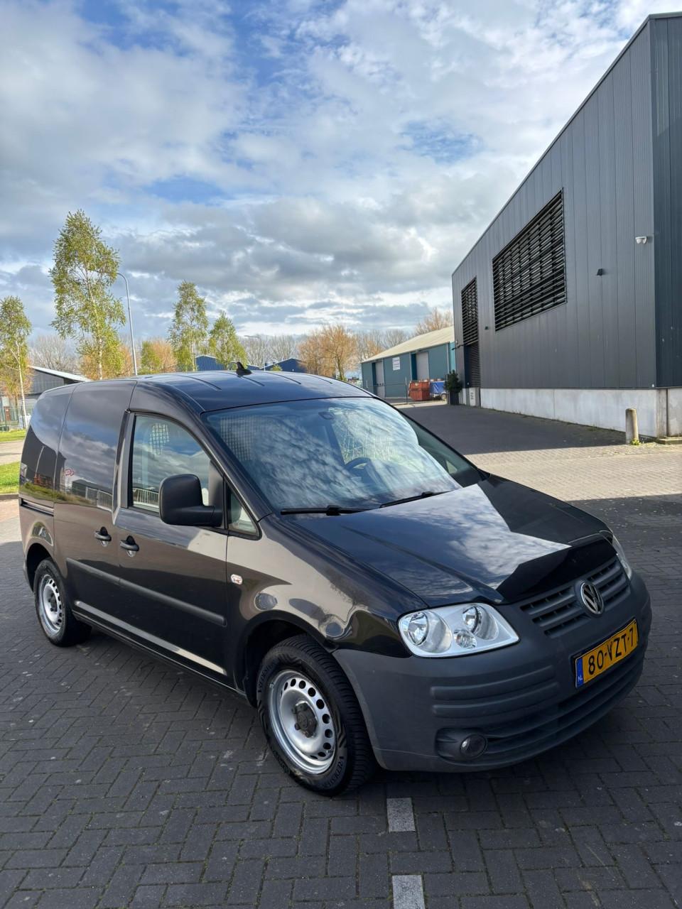 Volkswagen Caddy 2.0 SDI 51KW Bestel Baseline 2009 | 194.089 KM NAP