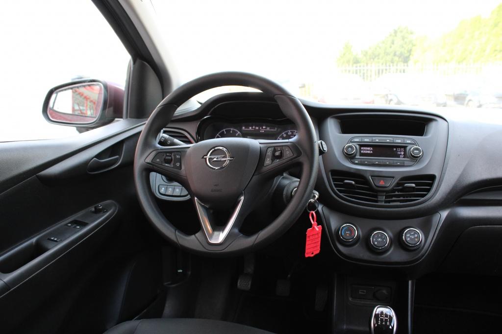Opel Karl (aanbieding) 1.0 120 jaar edition