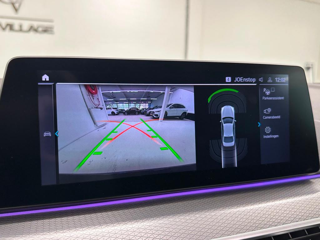 BMW 5 Serie 530e xdrive m-sport | harman/kardon | schuif/kanteldak | co-pil