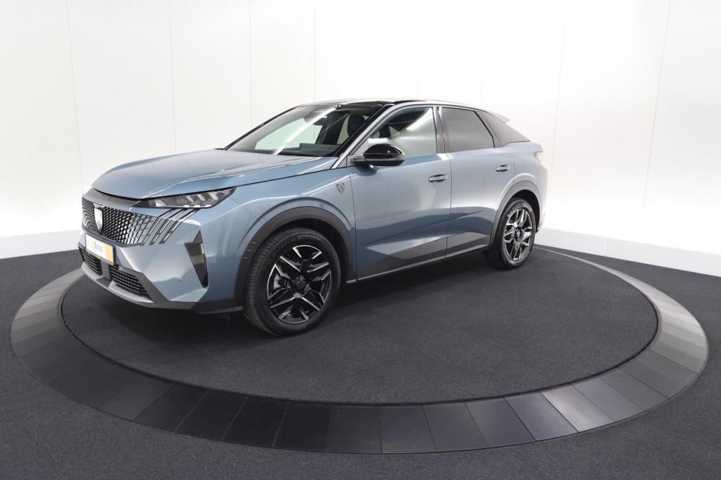 Peugeot 3008 1.2 hybrid 145 gt | elektrische kofferklep | camera | adaptiev
