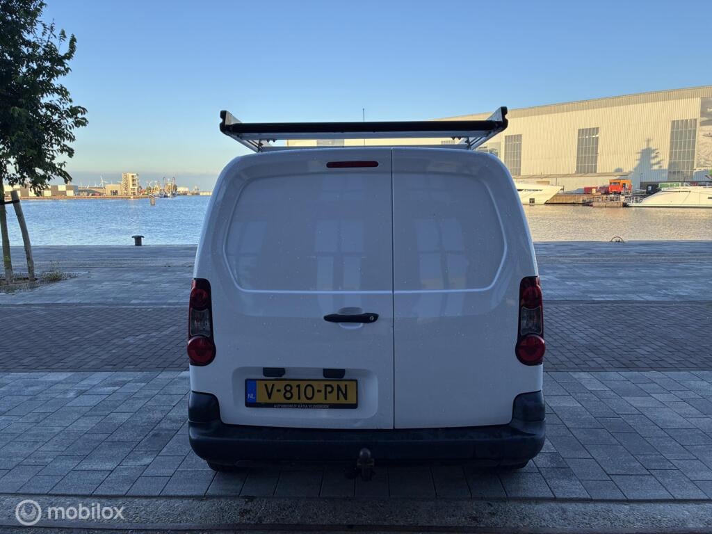 Citroen Berlingo bestel 1.6 BlueHDI Airco km 66.610 Nap Ex BTW BJ2018