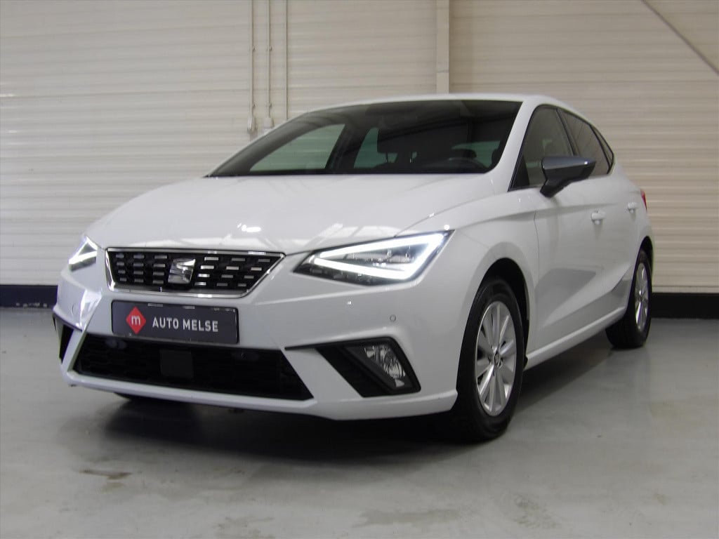 Seat Ibiza 1.0 ecotsi 95pk xcellence