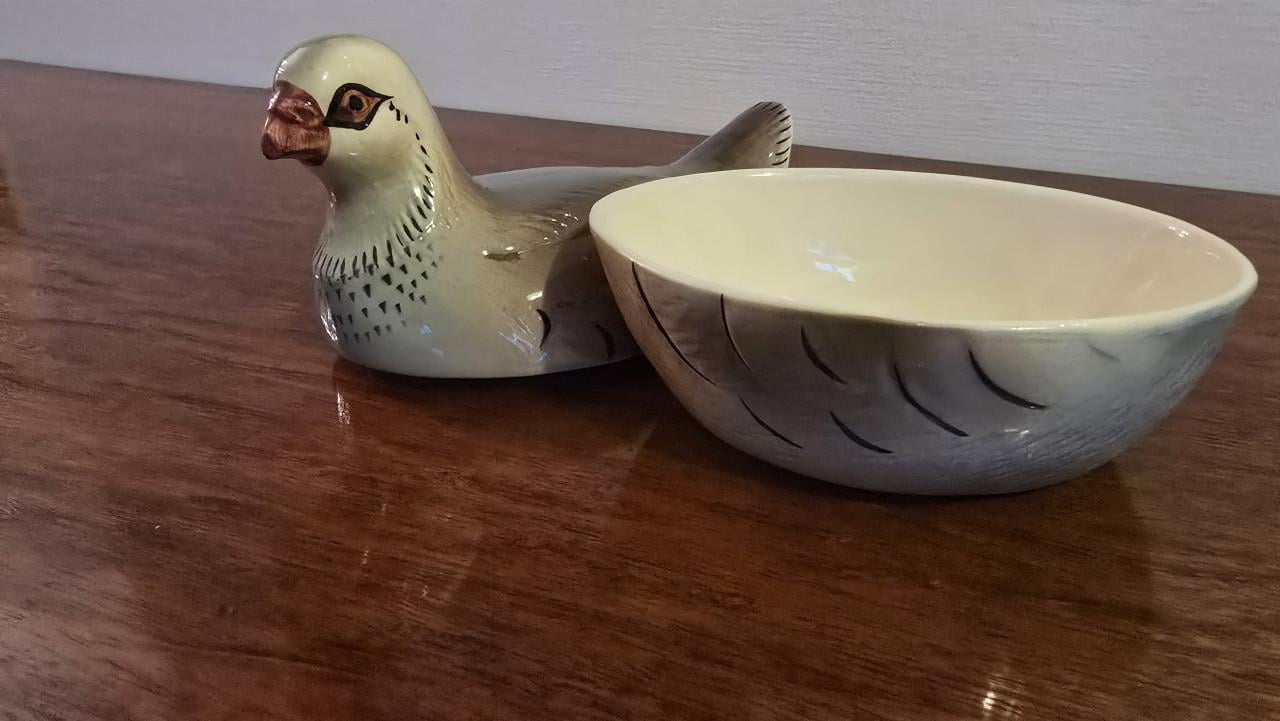 🕊 Michel Caugant paté terrine duifje🤎