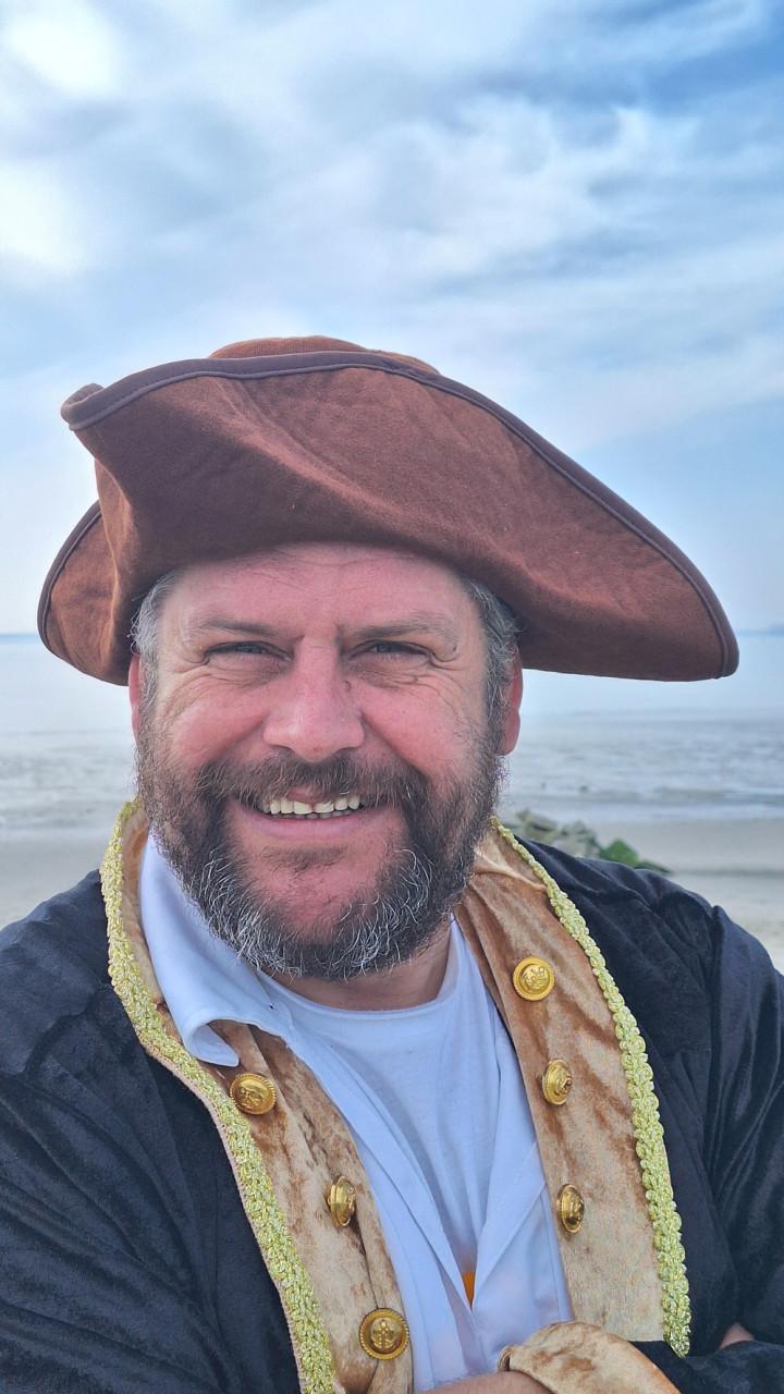 Schatzoeken met Zeeroverskapitein Dirkie Duit (hele jaar mogelijk)