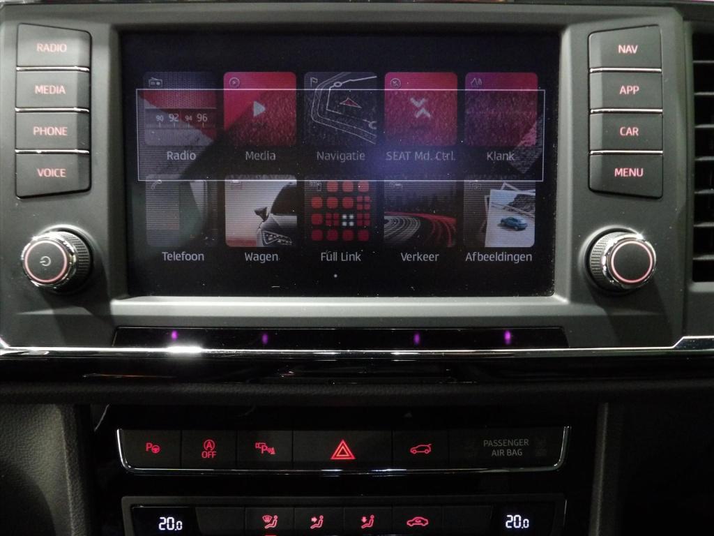 Seat Ateca 1.4 ecotsi 150pk xcellence