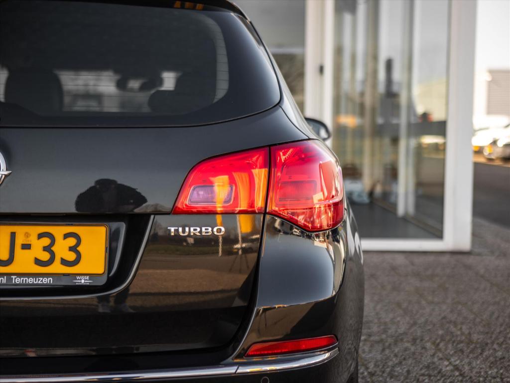 Opel Astra 1.4 turbo 140pk design edition | navigatie | camera | cruise con