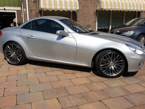 Slk mercedes
