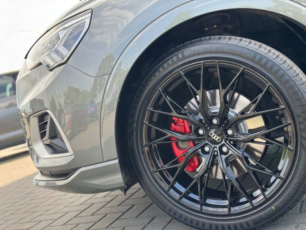 Audi Q3 40 tfsi quattro advanced * panoramadak * leder * led * camera