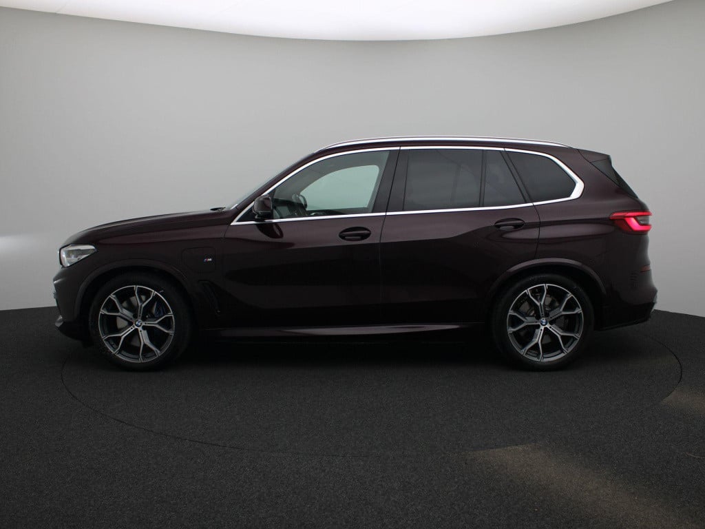 BMW X5 xdrive45e high executive m-sport | automaat | lmv | cognac leder | l