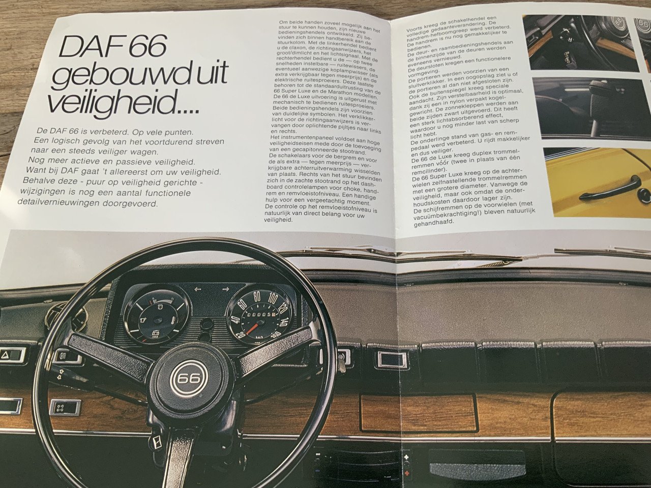 DAF 66