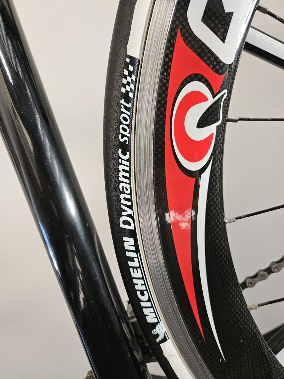 Giant TCR racefiets in hele mooie staat.