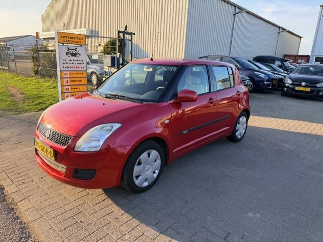Suzuki Swift 1.3 comfort