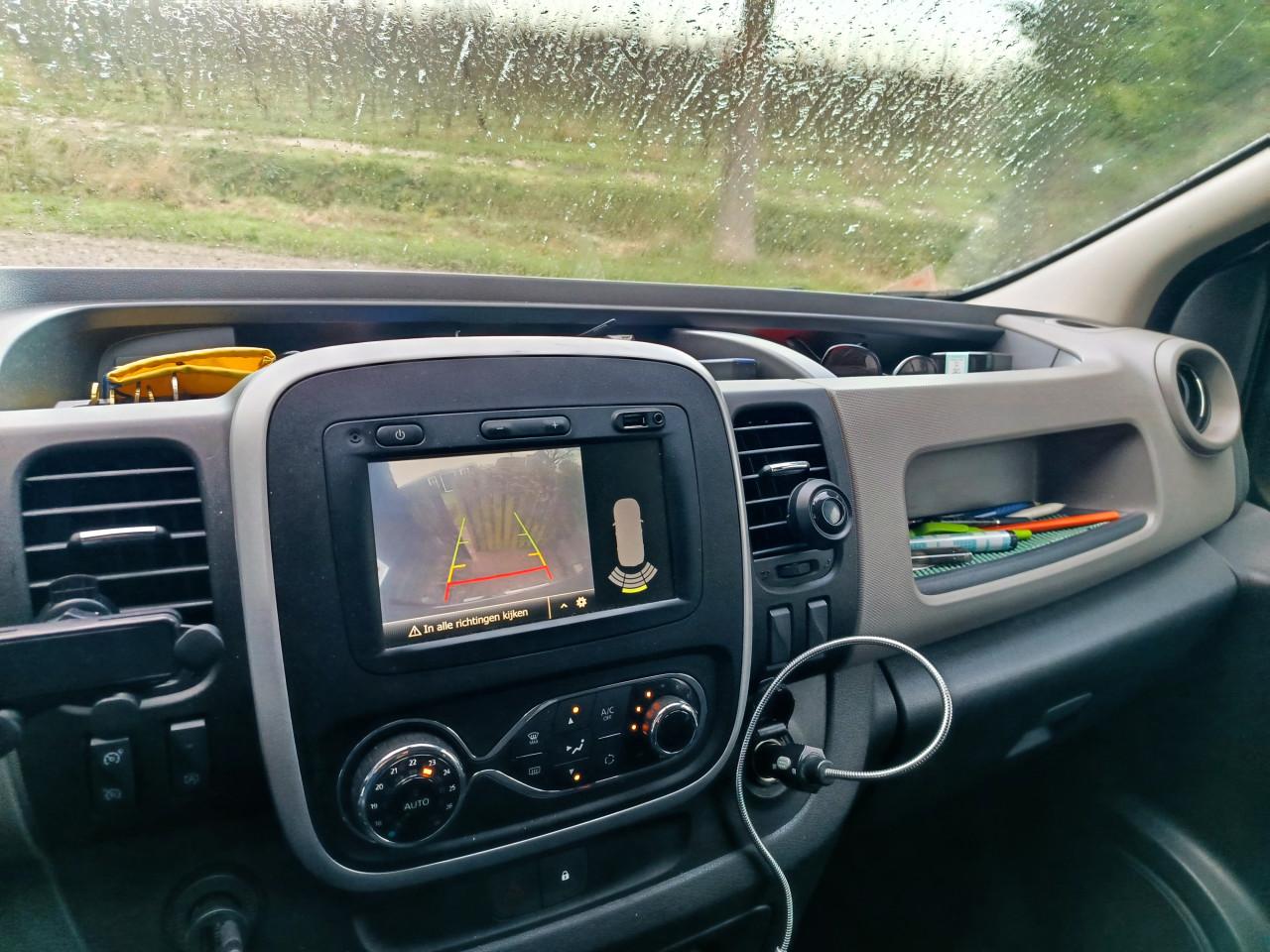 Te koop; Renault Trafic 1,6 dCi 2019