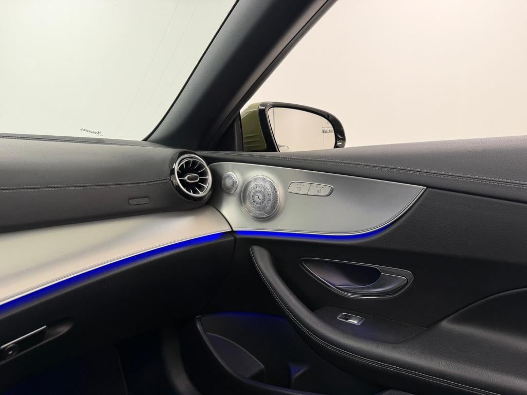 Mercedes-Benz E-Klasse cabrio 200 amg premium+ | trekhaak | burmester | air