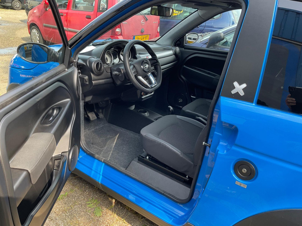 Microcar M.go brommobiel 6 x progress e5 (nieuw)