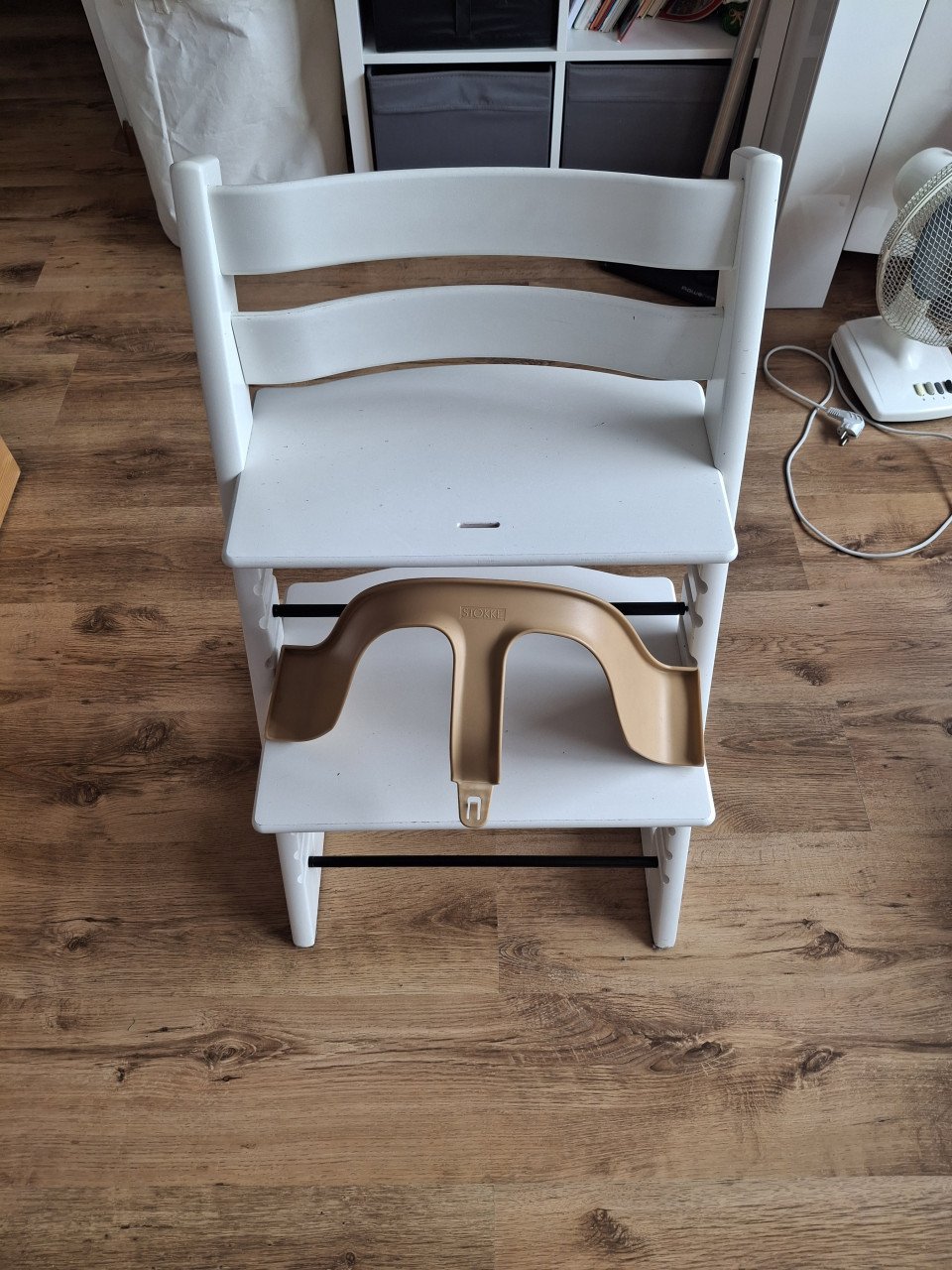 Mooie nog goeie tripp trap stokke te koop