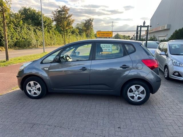 Kia Venga 1.4 cvvt x-tra