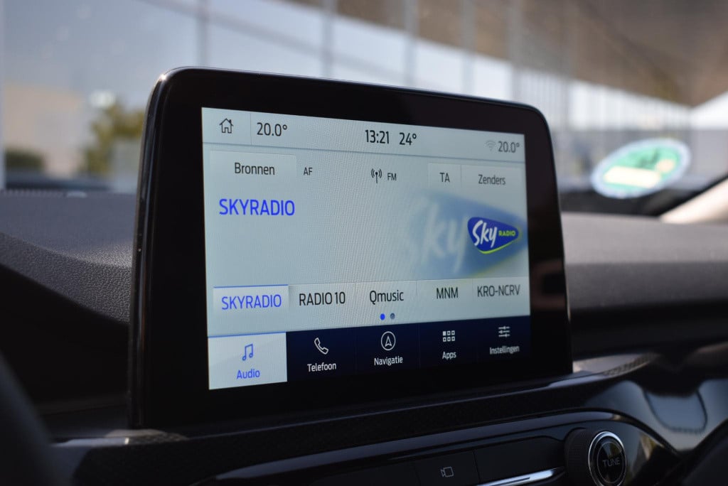 Ford Kuga 2.5 phev st-line x | climate control | cruise control | elektrisc