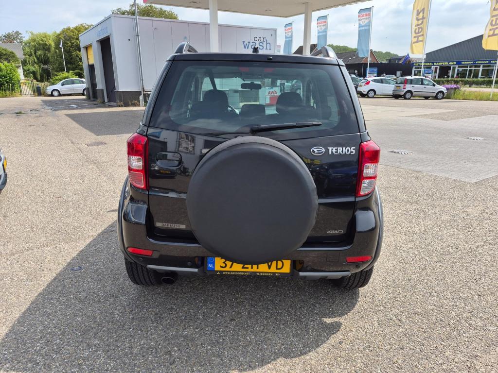 Daihatsu Terios 1.5-16v adventure