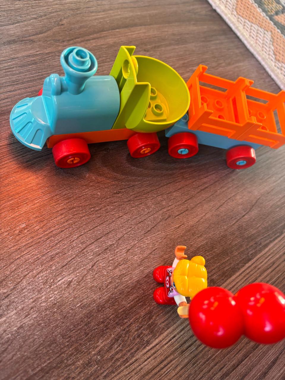 LEGO Duplo 10840 – Grote Kermis