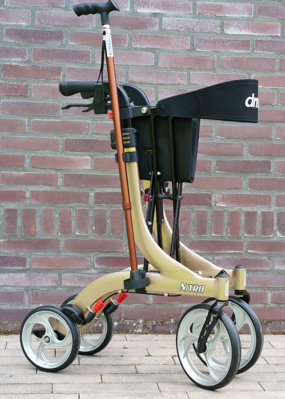 Rollator zgan