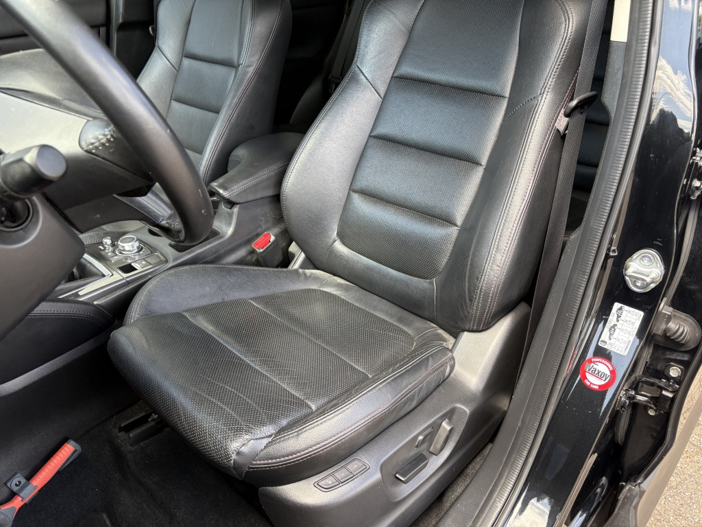 Mazda Cx-5 2.0 sag165 skylease gt leer trekhaak