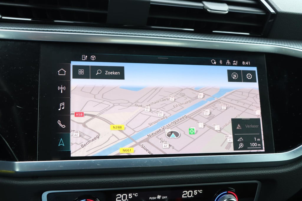 Audi Q3 45 tfsi phev 245pk s tronic s edition
