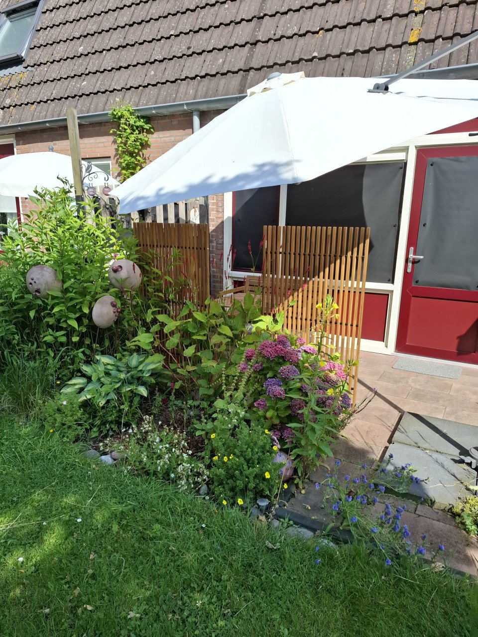 Kamer / tuinscherm