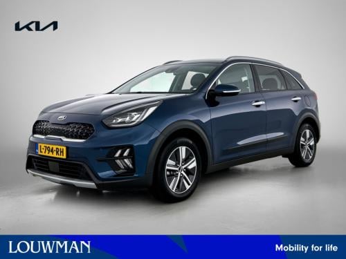 Kia Niro 1.6 gdi hybrid dynamicplusline stoel/stuurverwarming | trekhaak | 