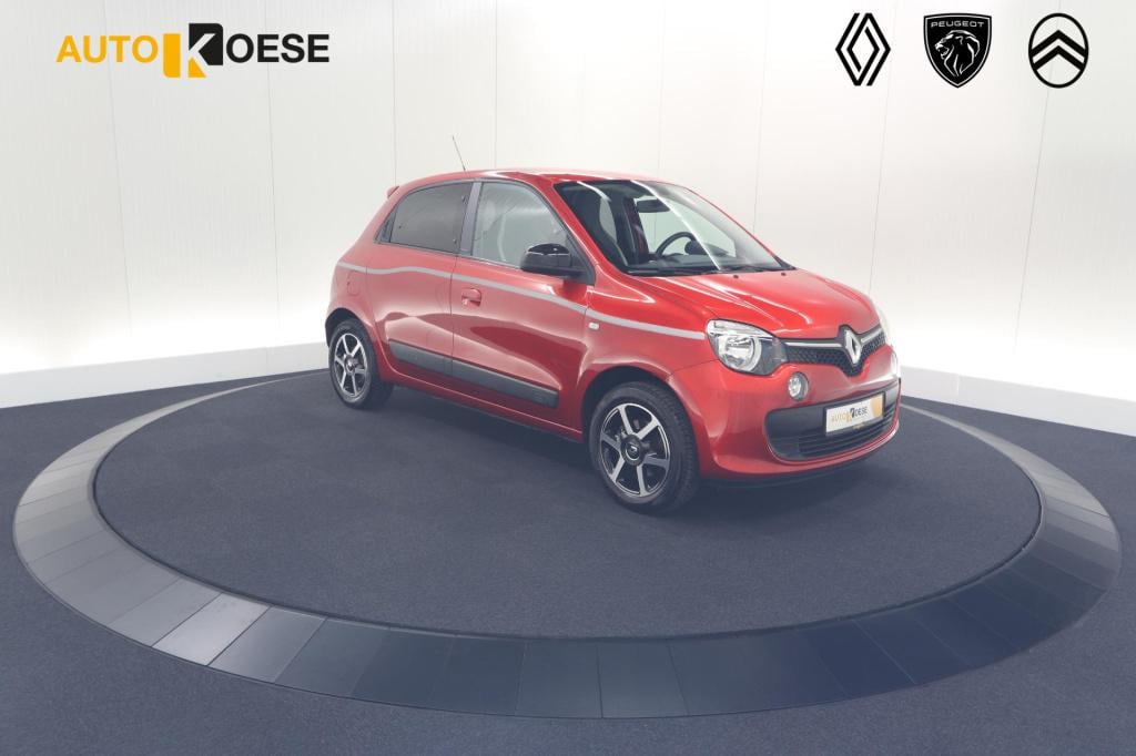 Renault Twingo 1.0 sce limited | automaat | parkeersensoren | allseason ban