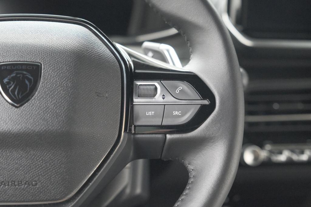 Peugeot 2008 hybrid 136 e-dcs6 allure | 360 camera | adaptieve cruise contr