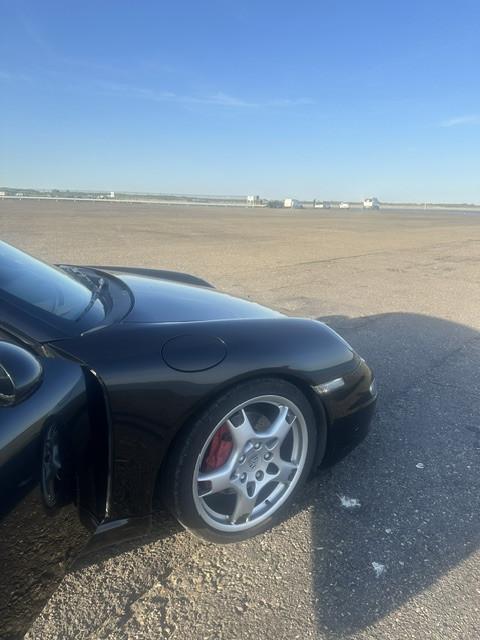 Porsche Carrera S