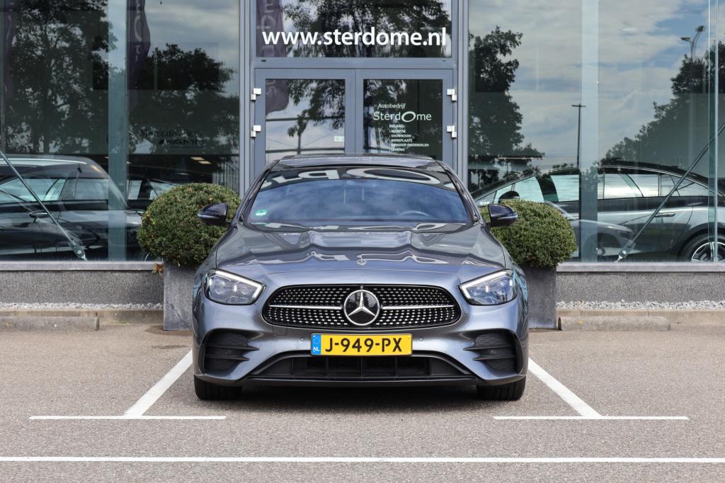 Mercedes-Benz E-Klasse 200 business solution amg l panoramadak l burmester 