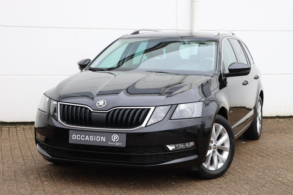 Skoda Octavia combi 1.0 tsi greentech ambition business