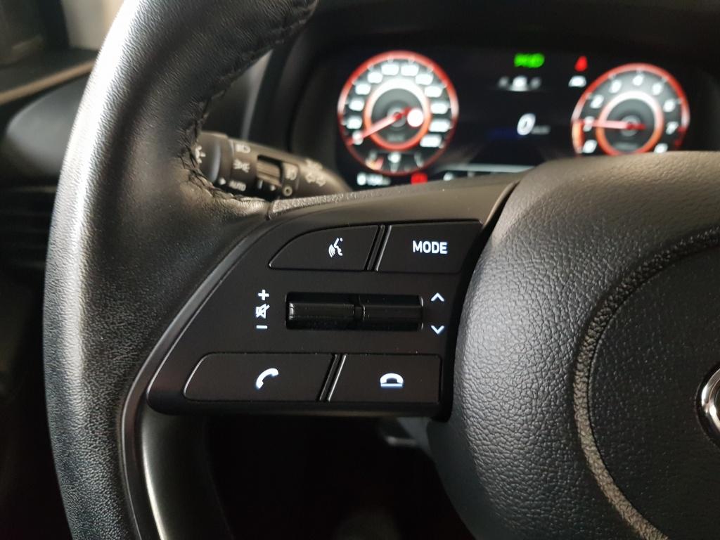 Hyundai I 20 comfort 1.0 t-gdi 100 pk