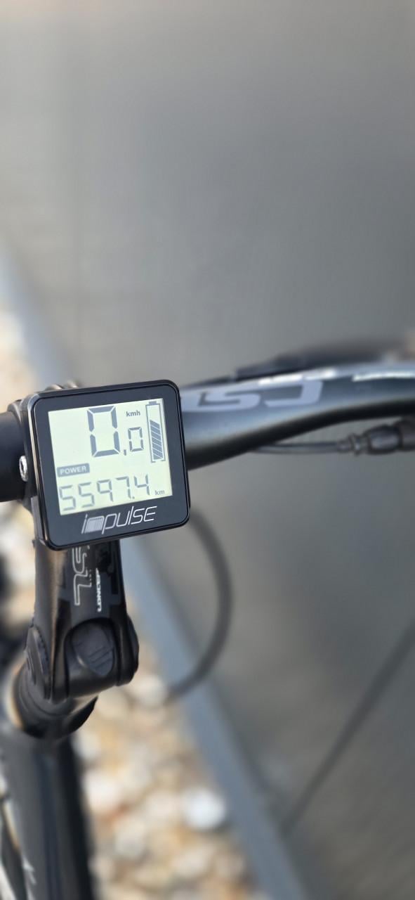 Mooie Kalkhoff Tasman Impulse 8 540Wh 53cm