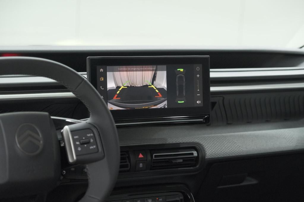 Citroen C3 Aircross 1.2 hybrid 145pk max | camera | dodehoekdetectie | navi