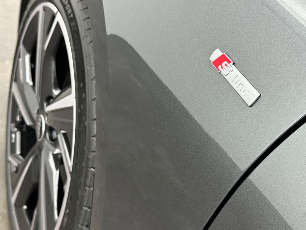 Audi A6 Sportback E-tron s edition 83 kwh