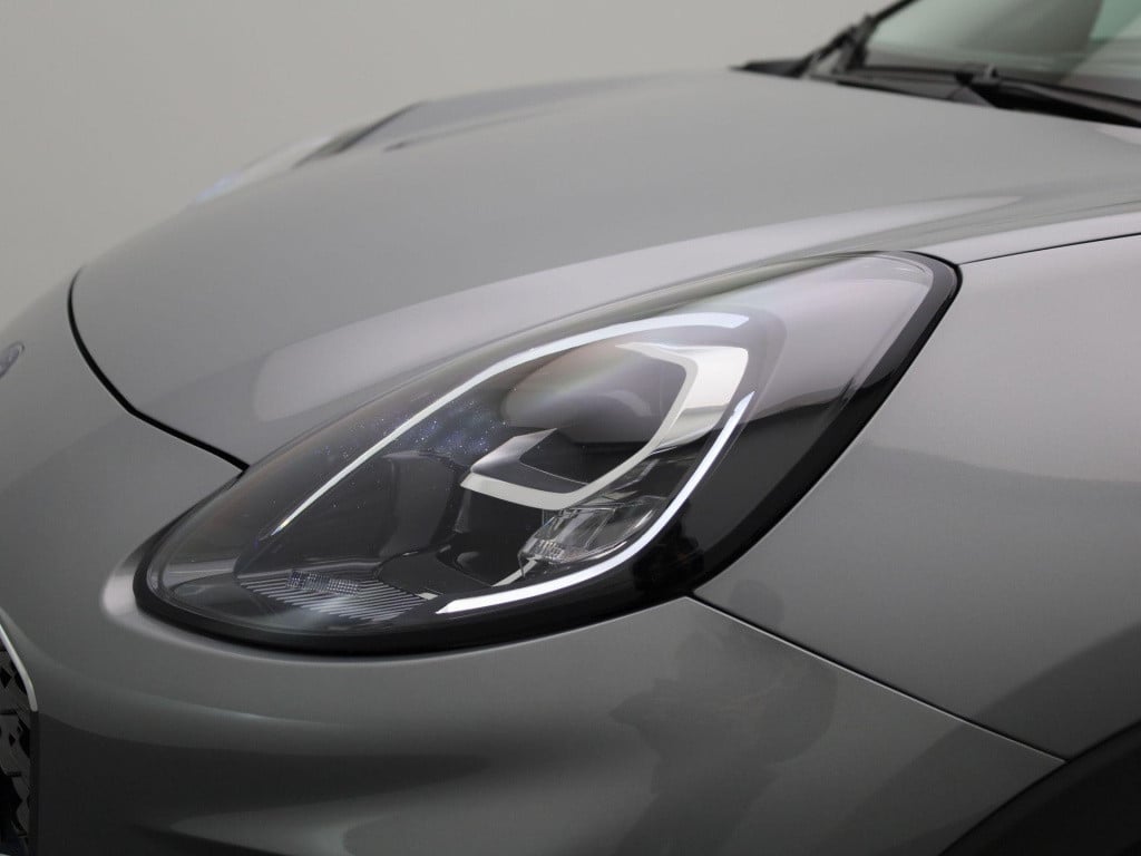 Ford Puma 1.0 ecoboost hybrid titanium | climate control | cruise control |