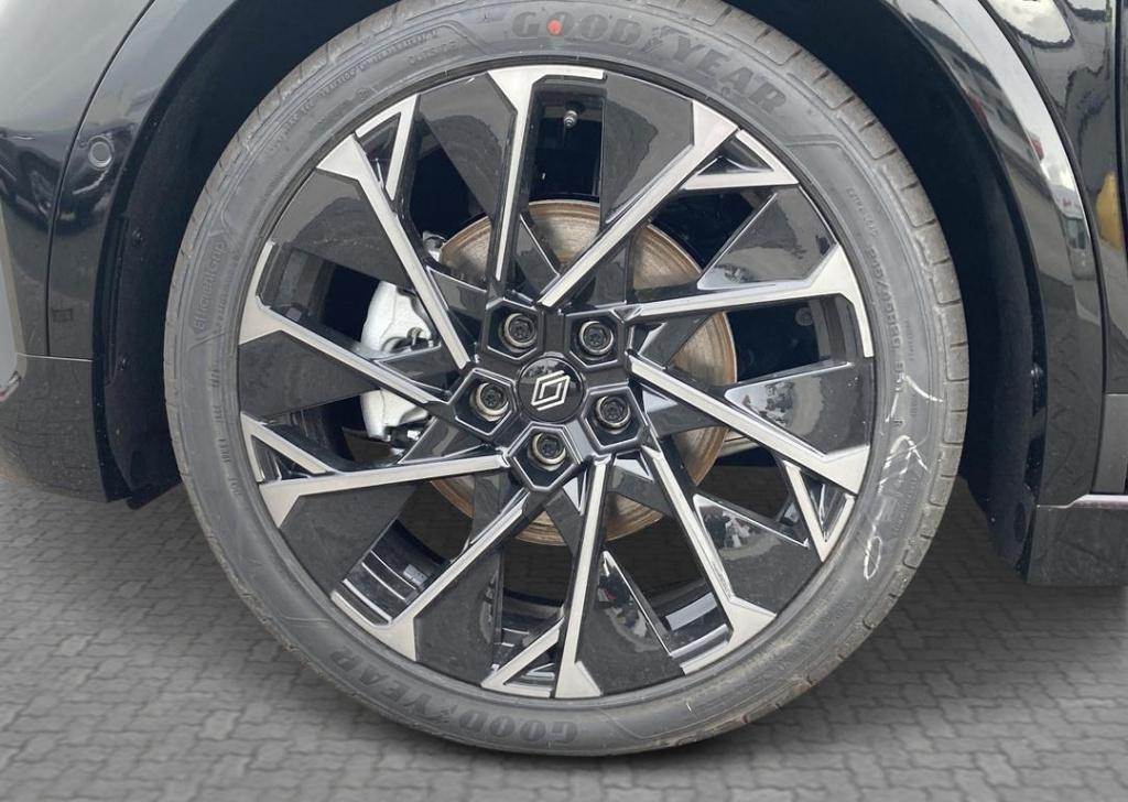 Renault Megane E-tech comfort range esprit alpine 60 kwh - pack driving & s