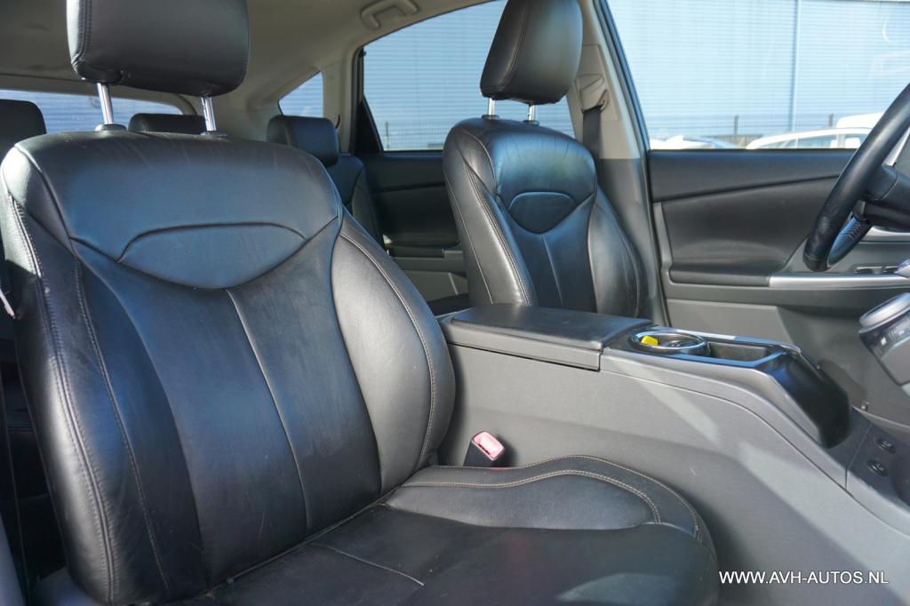 Toyota Prius wagon 1.8 aspiration, 7 - persoons!!